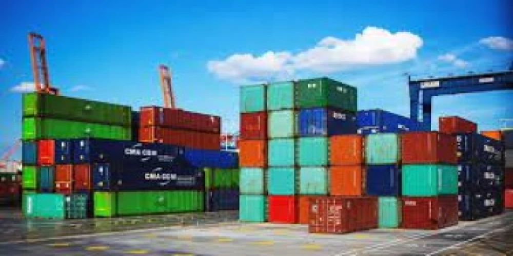Merchandise exports scale a new high in April Merchandise exports scale a new high in April