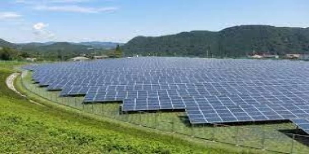 Indian renewable energy sector gets record investment Indian renewable energy sector gets record investment