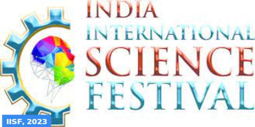 9th India International Science Festival (IISF) 2023 to be held at Faridabad, Haryana 9th India International Science Festival (IISF) 2023 to be held at Faridabad, Haryana