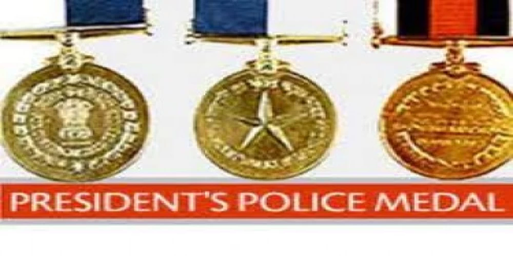 901 police personnel awarded Police Medals on the occasion of R-Day 901 police personnel awarded Police Medals on the occasion of R-Day