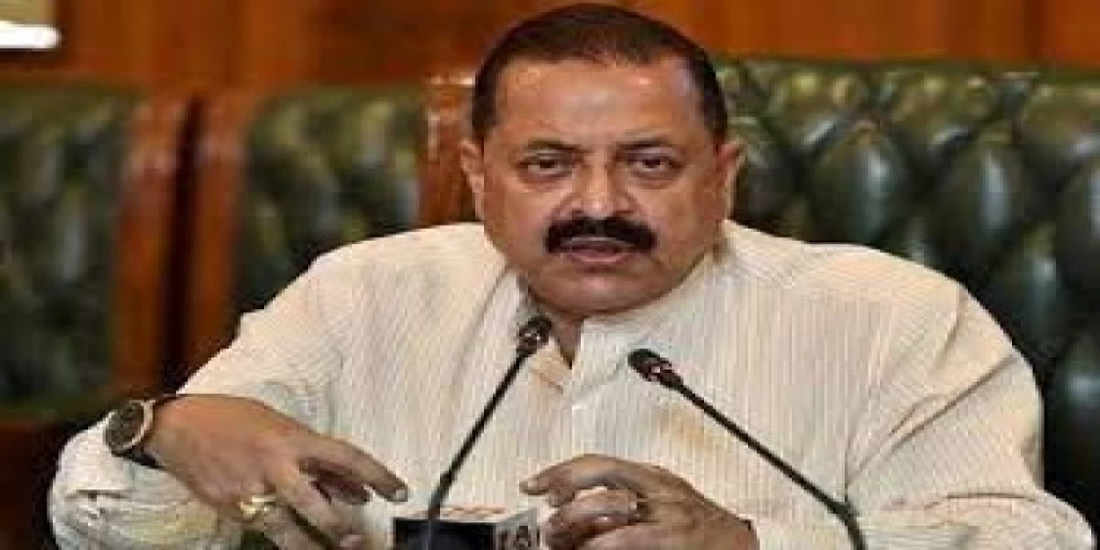 Worker population ratio increases to 52.6 pc in 2020-21: Union Minister Dr Jitendra Singh