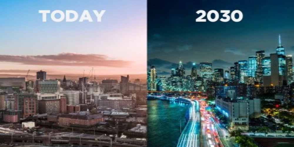 World to face 1.5 disasters a day by 2030! World to face 1.5 disasters a day by 2030!