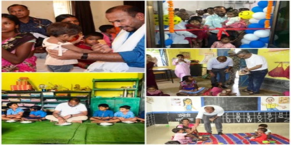 ‘Mocho Chinhaari Abhiyan’ brings ease of procuring caste certificates in remote Bastar villages in Chhattisgarh ‘Mocho Chinhaari Abhiyan’ brings ease of procuring caste certificates in remote Bastar villages in Chhattisgarh