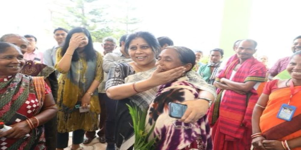 IAS Roopa R Sahoo, Commissioner & Secretary, ST & SC Development, Minorities & Backward Classes Welfare Department, Odisha pens exclusively for Bureaucrats India IAS Roopa R Sahoo, Commissioner & Secretary, ST & SC Development, Minorities & Backward Classes Welfare Department, Odisha pens exclusively for Bureaucrats India