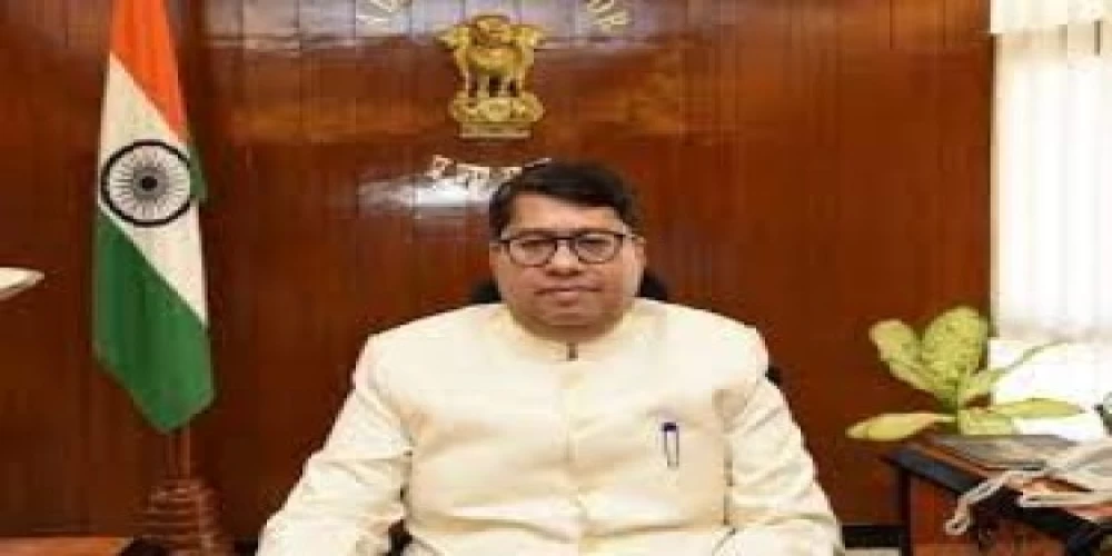 IAS Vikram Dev Dutt appointed CMD of AIAHL IAS Vikram Dev Dutt appointed CMD of AIAHL