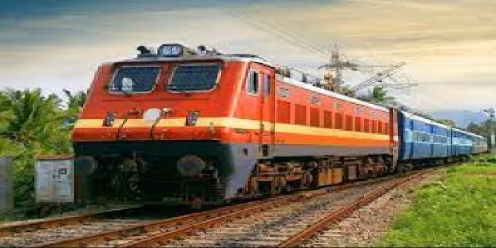 PM hails Central Railway milestone of 100% electrification of Broad Gauge Network of 3825 kms PM hails Central Railway milestone of 100% electrification of Broad Gauge Network of 3825 kms