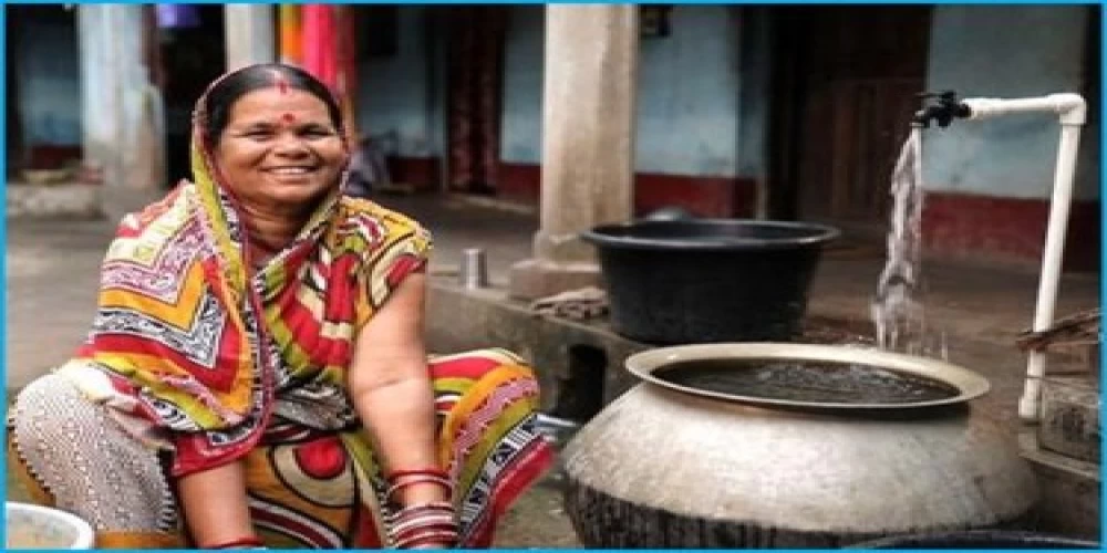 Assam on track to become ‘Har Ghar Jal’ state by 2024 Assam on track to become ‘Har Ghar Jal’ state by 2024
