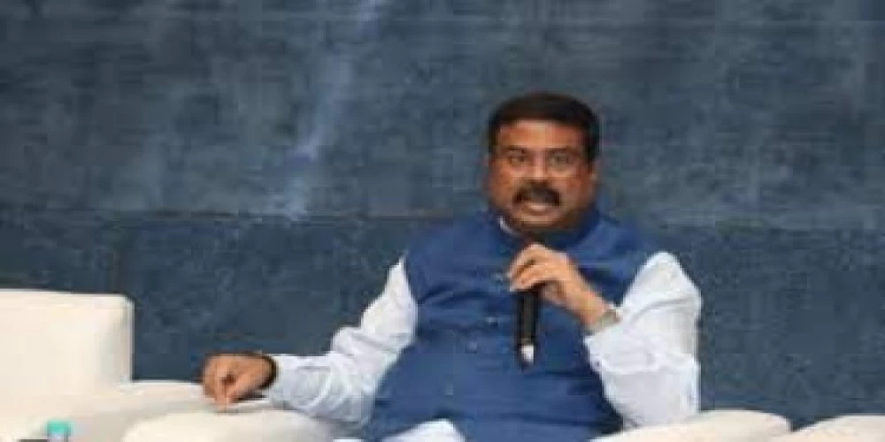 Reforms, innovation and entrepreneurship are coming together in India: Dharmendra Pradhan Reforms, innovation and entrepreneurship are coming together in India: Dharmendra Pradhan