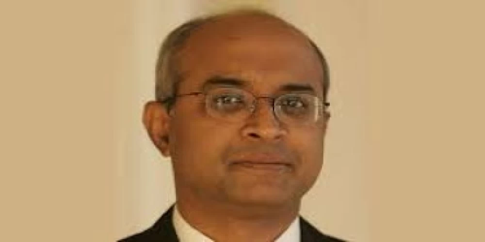 IndiGo appoints Venkataramani Sumantran as new Chairman IndiGo appoints Venkataramani Sumantran as new Chairman