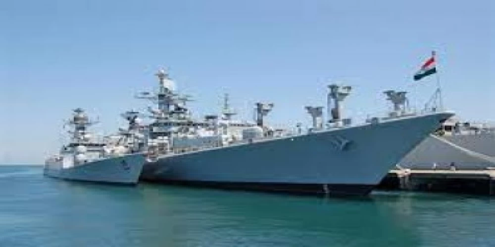 Ministry of Defence signs contract with BEL for 13 Lynx-U2 fire control systems for Indian Navy Ministry of Defence signs contract with BEL for 13 Lynx-U2 fire control systems for Indian Navy
