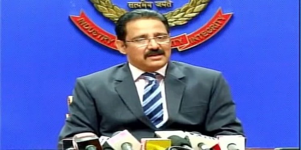 CBI Joint Director Vineet Vinayak gets President’s Police Medal for Distinguished Service CBI Joint Director Vineet Vinayak gets President’s Police Medal for Distinguished Service