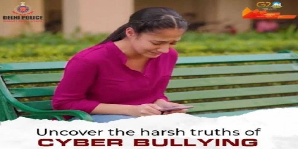 Delhi Police and Delhi High Court collaborate to combat cyber bullying Delhi Police and Delhi High Court collaborate to combat cyber bullying