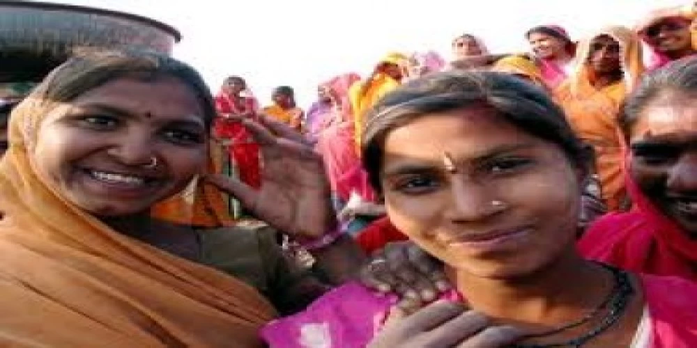 Economic empowerment of women! Economic empowerment of women!