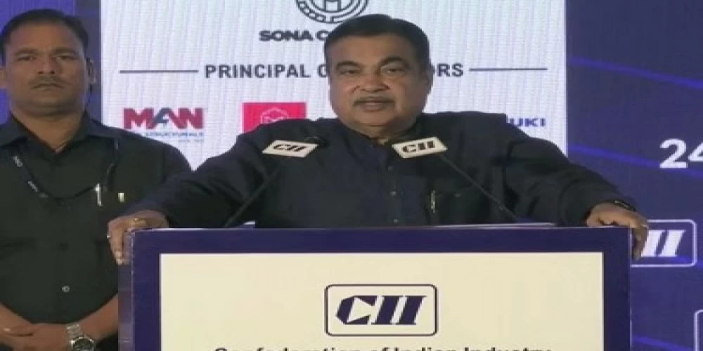 India can become number one automobile manufacturer by using lithium reserve in J&K: Gadkari India can become number one automobile manufacturer by using lithium reserve in J&K: Gadkari