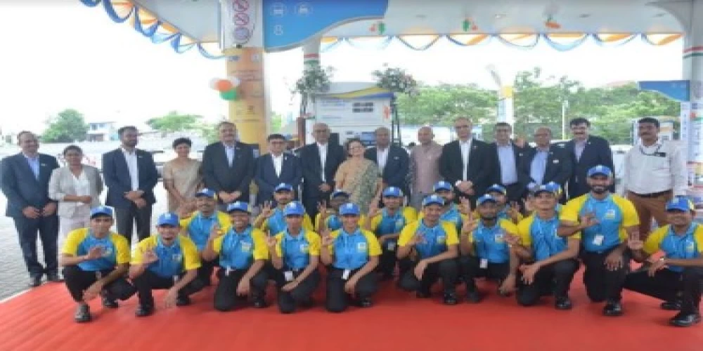 BPCL to hire 250 specially-abled youth at 90 fuel outlets across country BPCL to hire 250 specially-abled youth at 90 fuel outlets across country