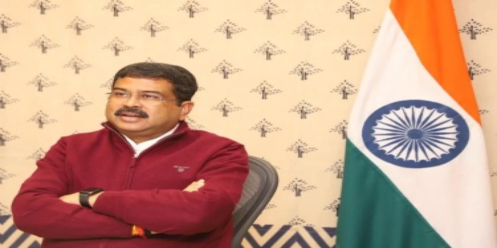 India an attractive investment destination for energy sector: Dharmendra Pradhan India an attractive investment destination for energy sector: Dharmendra Pradhan