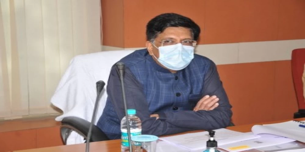 Centre committed to bolster the ecosystem of patents, design, trademarks, GI systems: Piyush Goyal Centre committed to bolster the ecosystem of patents, design, trademarks, GI systems: Piyush Goyal