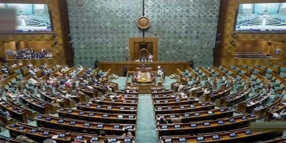 Lok Sabha passes Press and Registration of Periodicals Bill Lok Sabha passes Press and Registration of Periodicals Bill
