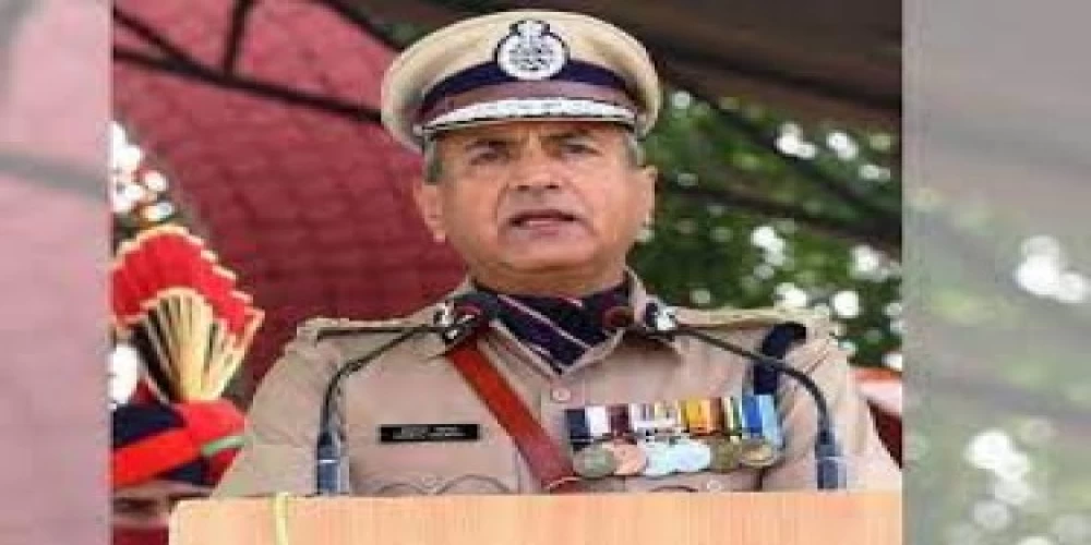 Manoj Yadava appointed as Director General of Railway Protection Force Manoj Yadava appointed as Director General of Railway Protection Force