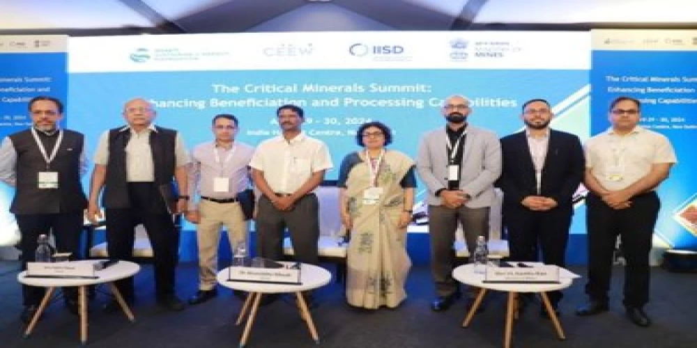 Mines Ministry inks MoU with Shakti Sustainable Energy Foundation Mines Ministry inks MoU with Shakti Sustainable Energy Foundation