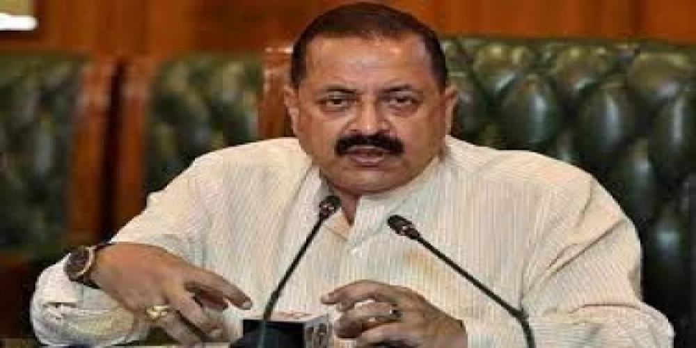 Earlier governments never cared to explore India’s vast ocean resources: Dr Singh Earlier governments never cared to explore India’s vast ocean resources: Dr Singh