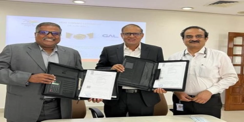 C-DOT signs agreement with Galore Networks C-DOT signs agreement with Galore Networks
