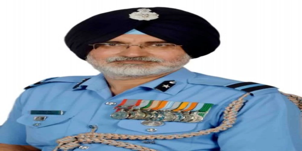 Air Commodore takes over the command of CSDO Air Commodore takes over the command of CSDO