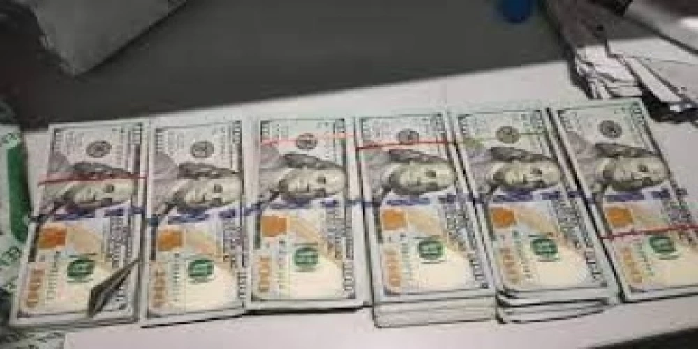 Foreign currency worth Rs 36 lakh detected by CISF at IGI airport Foreign currency worth Rs 36 lakh detected by CISF at IGI airport