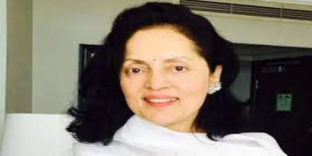 1987 batch IFS officer Ruchira Kamboj is India’s Permanent Representative to UN 1987 batch IFS officer Ruchira Kamboj is India’s Permanent Representative to UN