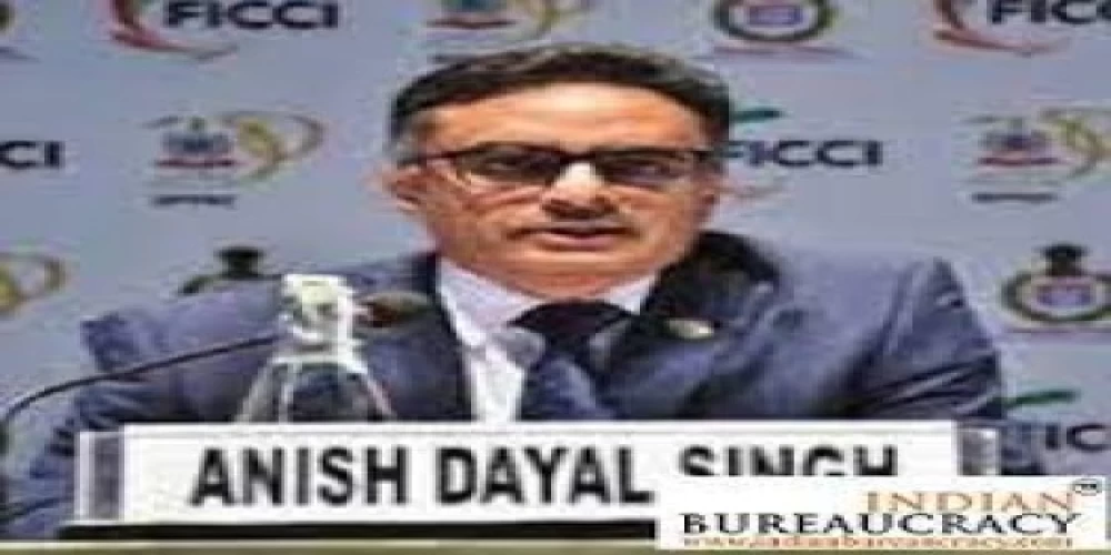IPS officer Anish Dayal Sing is new DG of Indo Tibetan Border Police, ITBP IPS officer Anish Dayal Sing is new DG of Indo Tibetan Border Police, ITBP