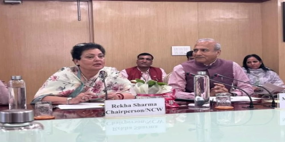 Railway Protection Force & National Commission for Women unite against human trafficking Railway Protection Force & National Commission for Women unite against human trafficking