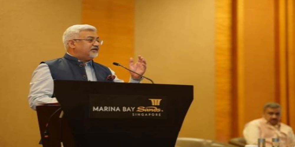 The India Opportunity Showcased at the IPEF Clean Economy Investor Forum The India Opportunity Showcased at the IPEF Clean Economy Investor Forum