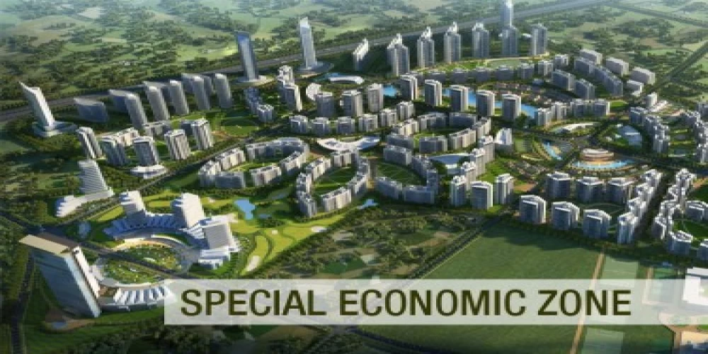 268 SEZs are operational in India 268 SEZs are operational in India