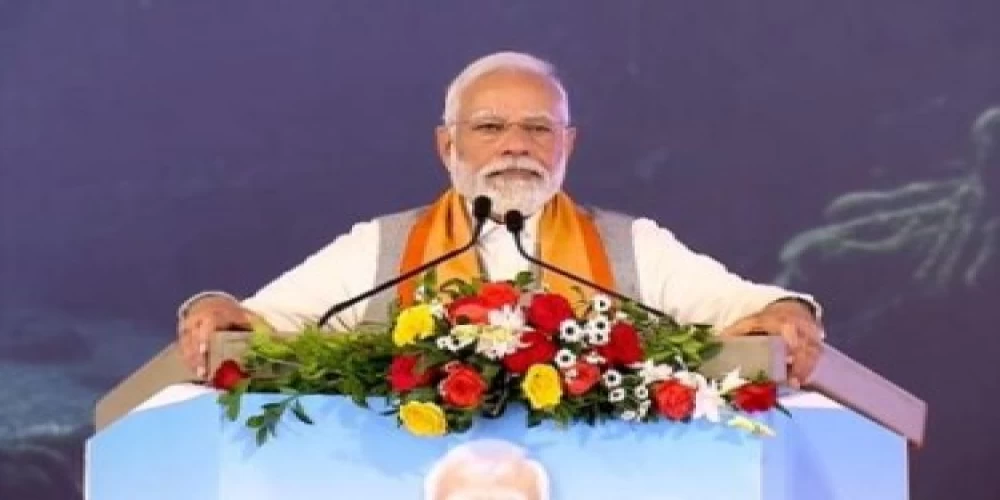 PM attends All India Conference of Director Generals and Inspector Generals of Police PM attends All India Conference of Director Generals and Inspector Generals of Police