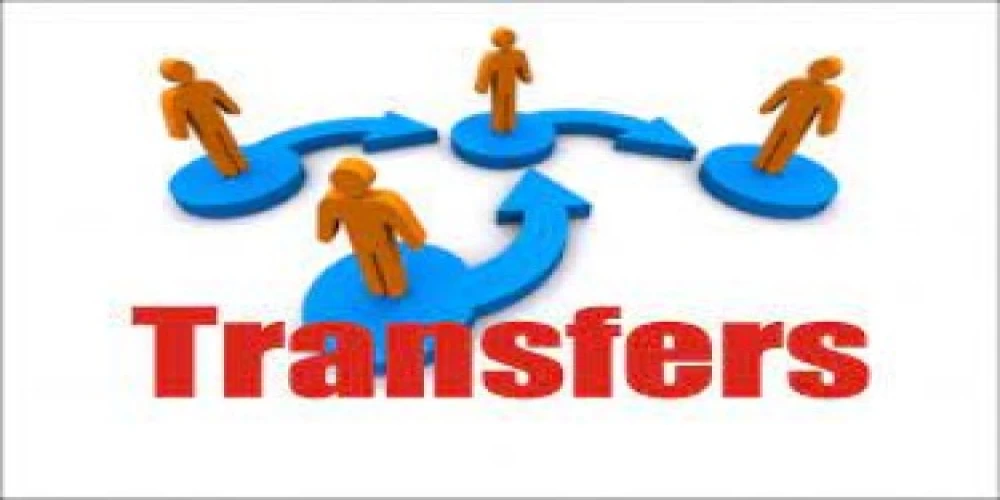 7 IAS, JKAS officers reshuffled 7 IAS, JKAS officers reshuffled