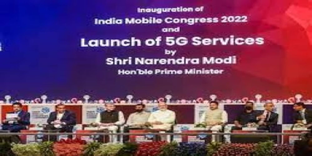 5G launch a big step in ease-of-doing business and ease of living: FICCI 5G launch a big step in ease-of-doing business and ease of living: FICCI