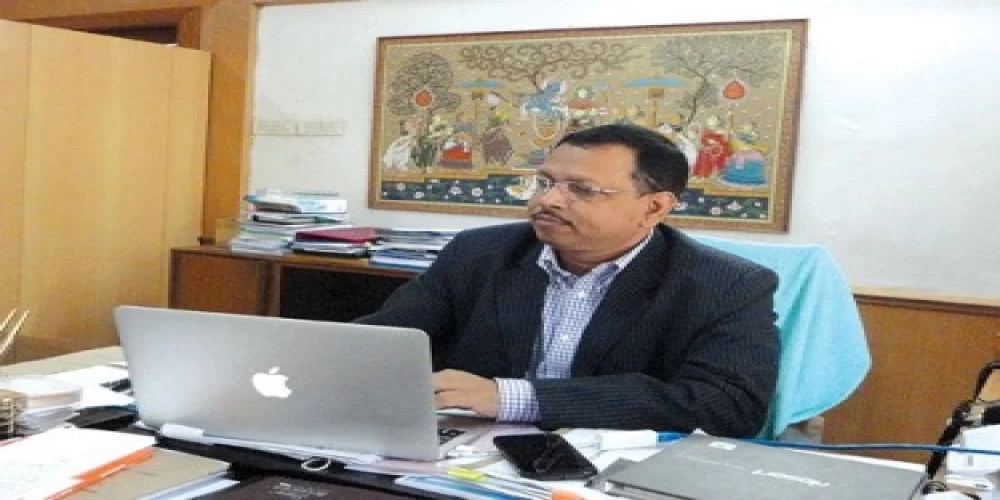 Be a public servant; common people’s blessings mean a lot: Senior IAS officer Pradeep Jena Be a public servant; common people’s blessings mean a lot: Senior IAS officer Pradeep Jena