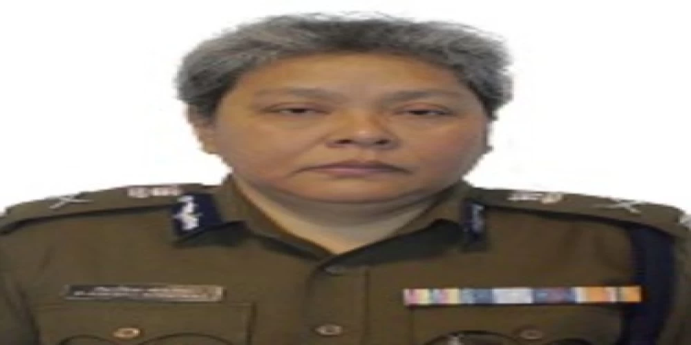 Mother's Day Special | Meghalaya welcomes its first woman DGP Mother's Day Special | Meghalaya welcomes its first woman DGP