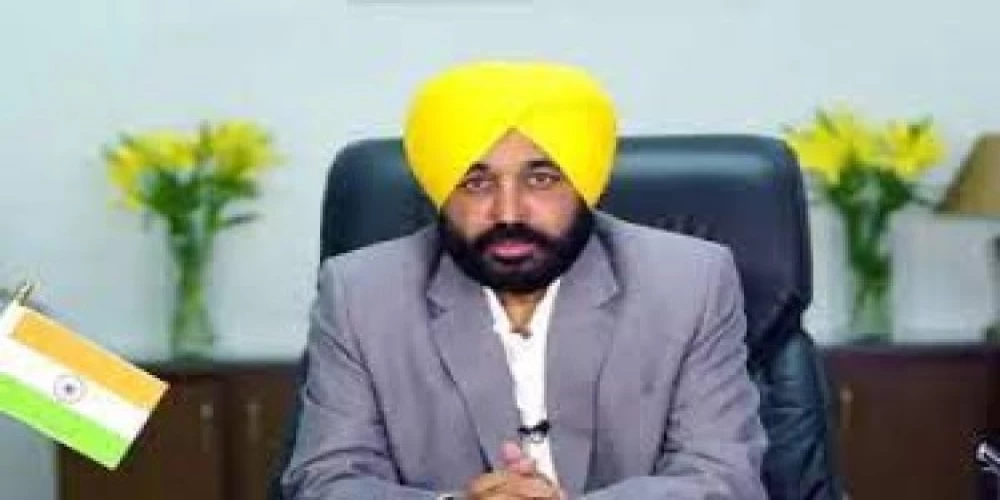 Punjab CM directs police to launch major crackdown on drug peddlers Punjab CM directs police to launch major crackdown on drug peddlers