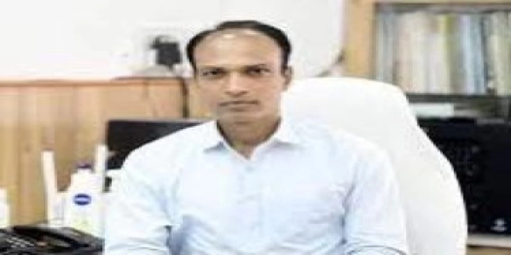 Tarun Kumar Pithode – A Civil Servant with a difference! Tarun Kumar Pithode – A Civil Servant with a difference!