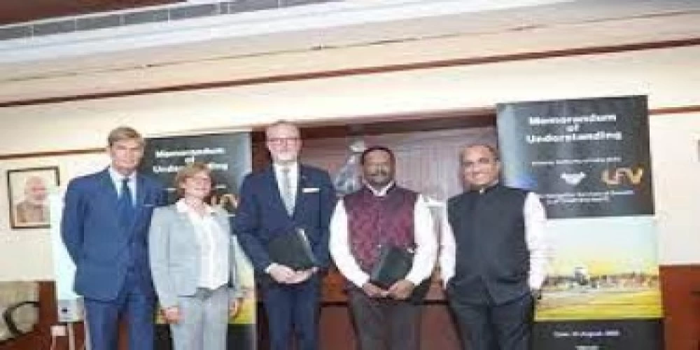 AAI signs MoU with Sweden to facilitate smart and sustainable aviation technology collaboration AAI signs MoU with Sweden to facilitate smart and sustainable aviation technology collaboration