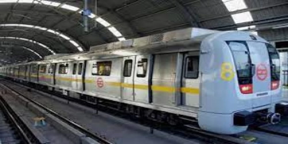 CPWD signs MoU with DMRC for an underground metro loop corridor CPWD signs MoU with DMRC for an underground metro loop corridor