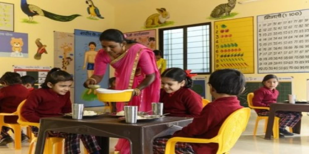 Vedanta kicks off feeding drive of 2 million meals Vedanta kicks off feeding drive of 2 million meals