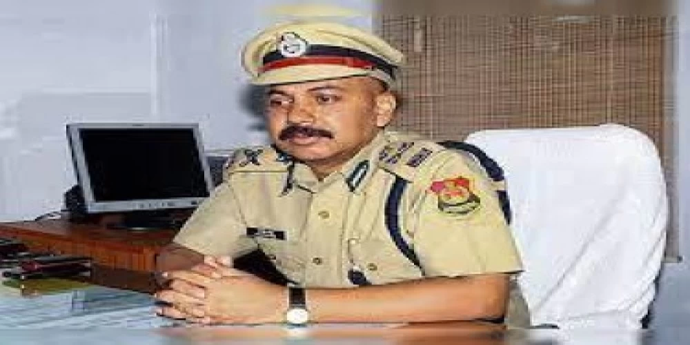 Rajiv Singh appointed new DGP of Manipur Rajiv Singh appointed new DGP of Manipur