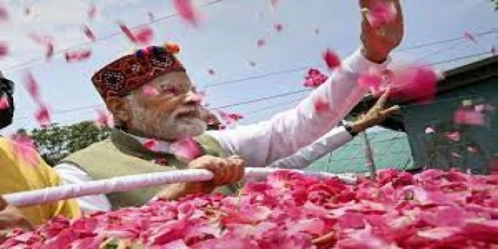 Aspirational Districts should be inspirational districts of India: PM Aspirational Districts should be inspirational districts of India: PM