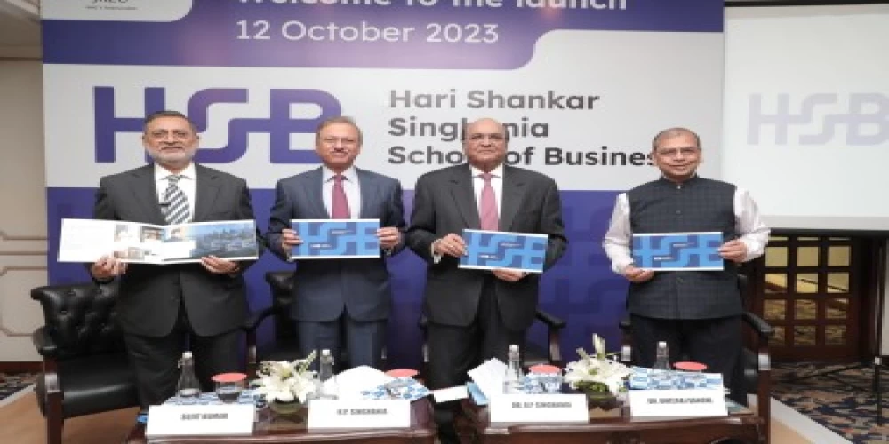 JK Organisation pioneers India’s first full-time 2-year MBA programme with specialisation in Product Management JK Organisation pioneers India’s first full-time 2-year MBA programme with specialisation in Product Management