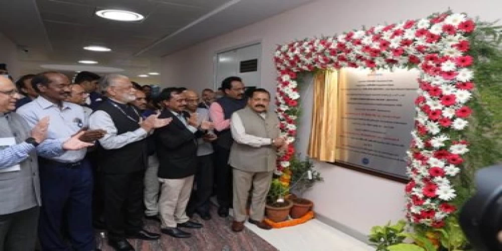 Around 60 startups have registered with ISRO: Dr Jitendra Singh Around 60 startups have registered with ISRO: Dr Jitendra Singh