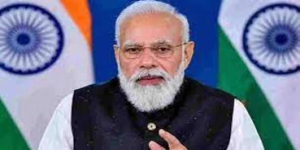 We’re running a campaign for 100 pc empowerment of poor: PM Modi We’re running a campaign for 100 pc empowerment of poor: PM Modi
