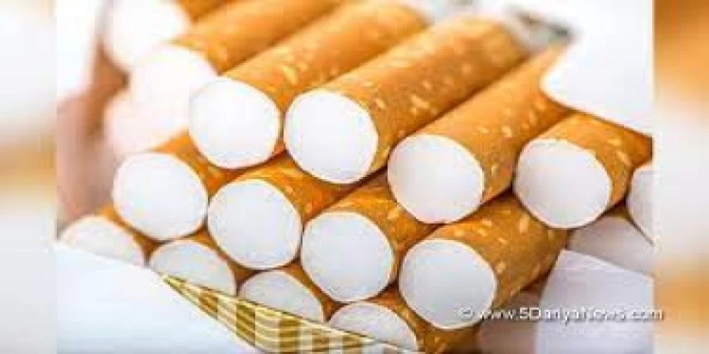 Gold, narcotics, and cigarettes are highly prone to outright smuggling: CBIC Chairman Gold, narcotics, and cigarettes are highly prone to outright smuggling: CBIC Chairman