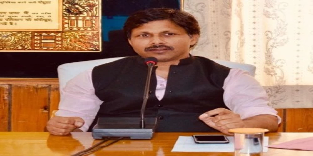 System will start delivering people’s mandate in a better way in coming decades: Senior IAS officer Dr Hari Om System will start delivering people’s mandate in a better way in coming decades: Senior IAS officer Dr Hari Om